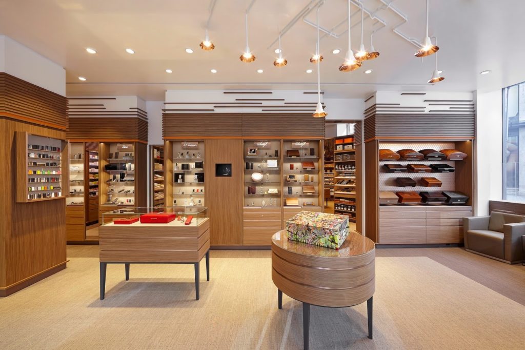 DAVIDOFF OF GENEVA VARLET DESIGN